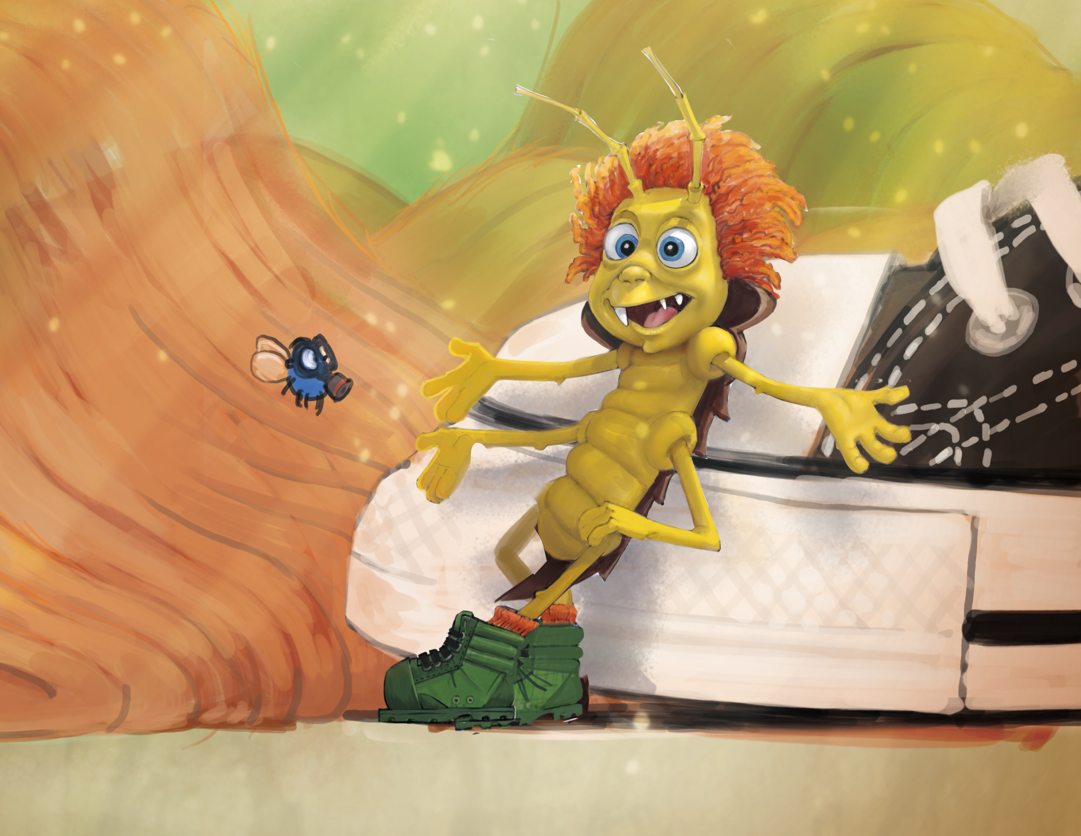 Waata the Weta Activities